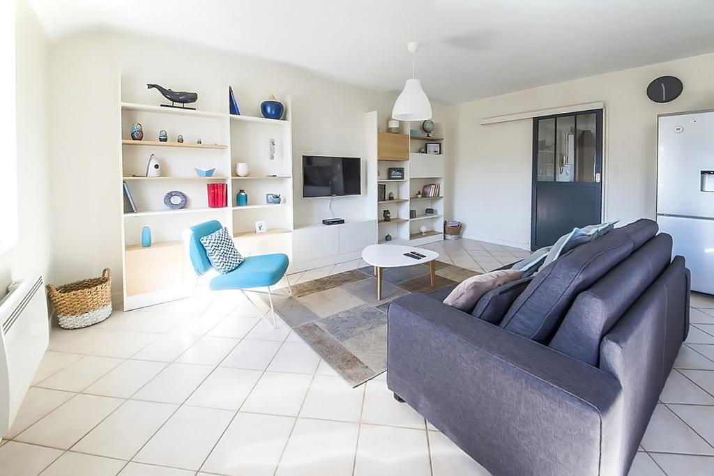 Ocean Apartment Saint-Malo Exterior foto