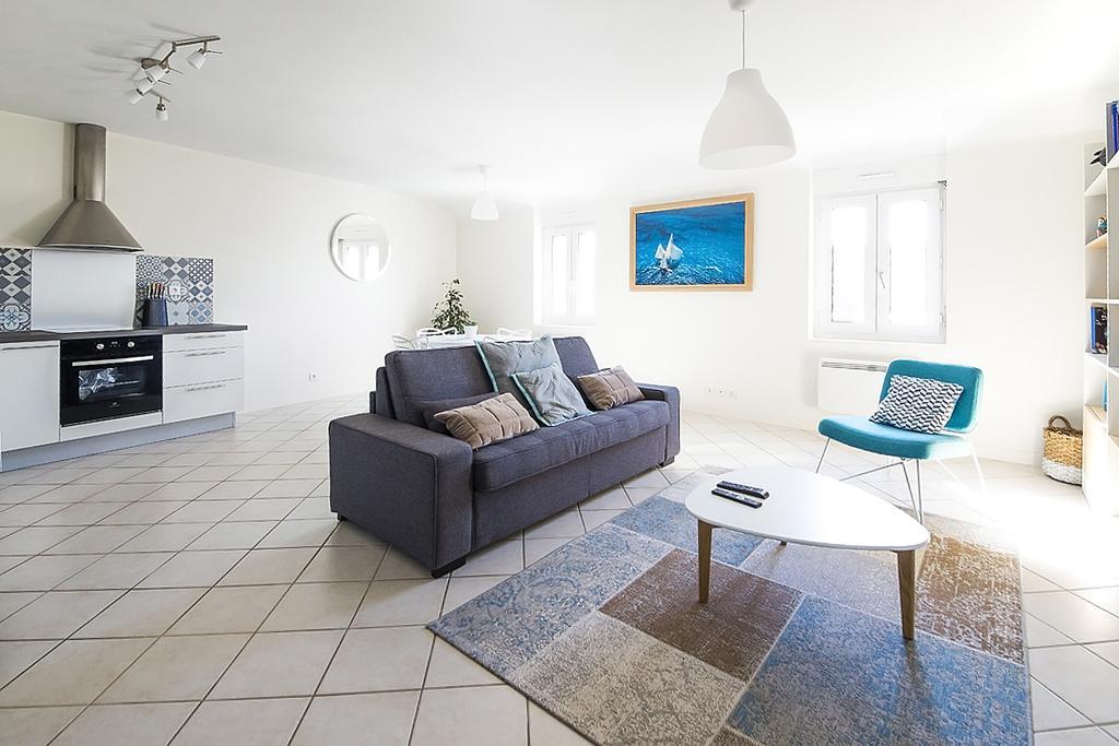 Ocean Apartment Saint-Malo Exterior foto